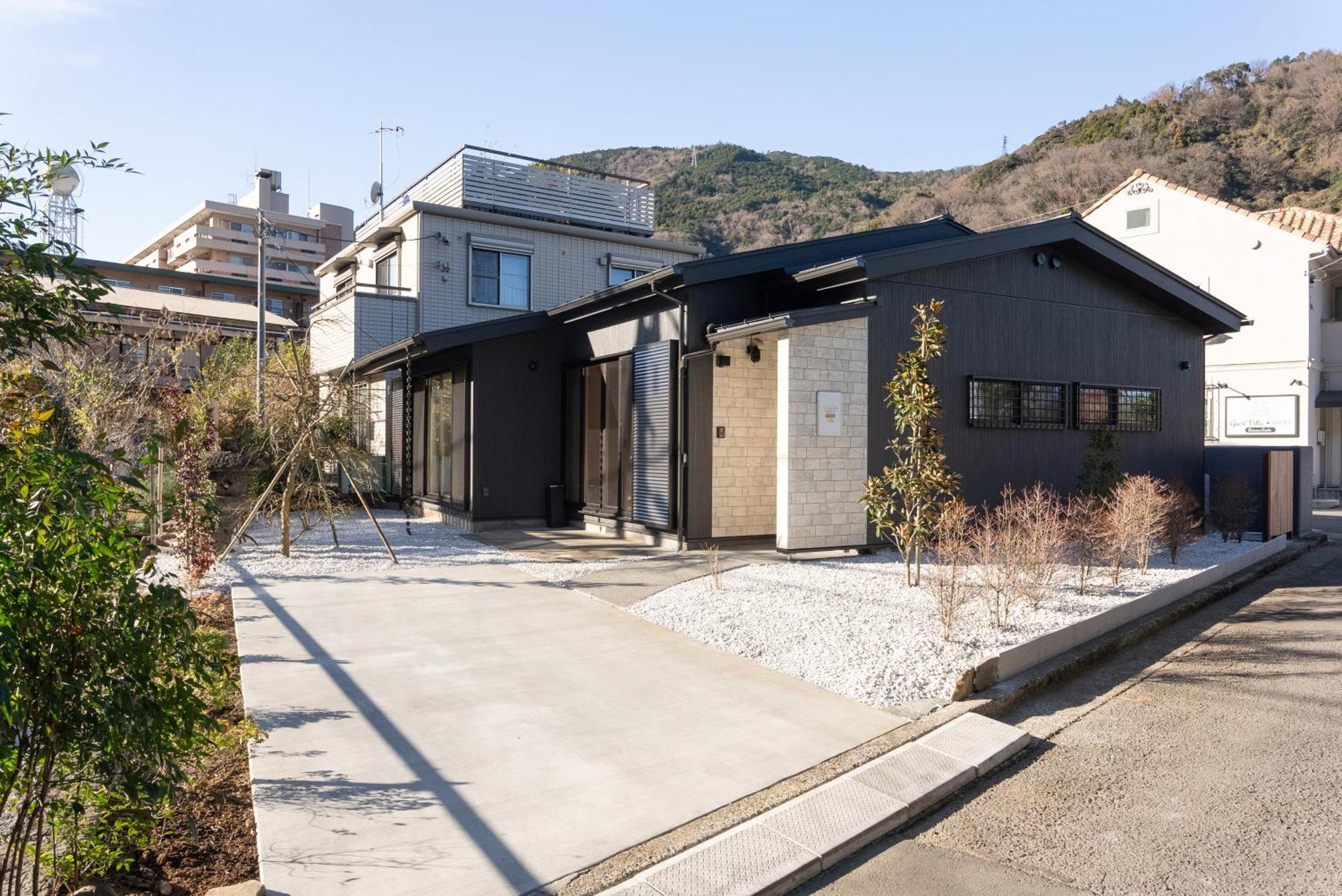 Stagione Hakone Yumoto Villa スタジオーネ箱根湯本villa Luaran gambar